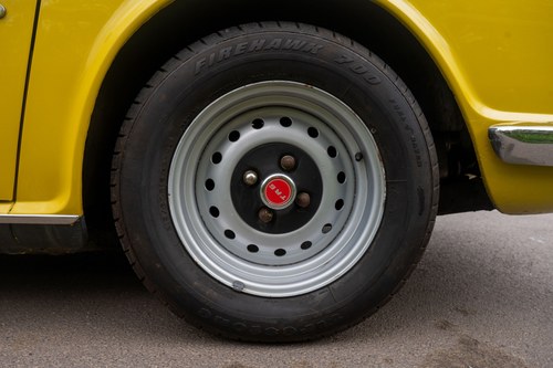 1973 Triumph TR6 For Sale (picture 25 of 187)
