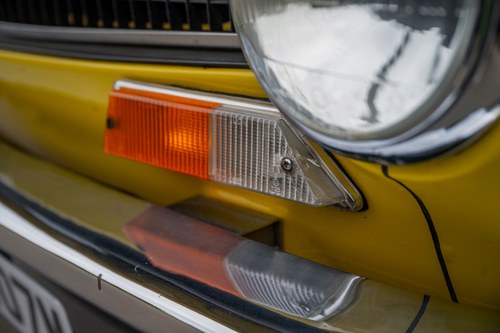 1973 Triumph TR6 For Sale (picture 99 of 187)