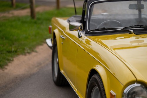 1973 Triumph TR6 For Sale (picture 113 of 187)