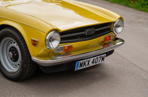 1973 Triumph TR6 For Sale (picture 114 of 187)