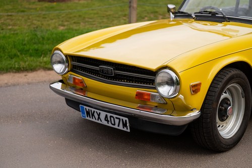 1973 Triumph TR6 For Sale (picture 115 of 187)