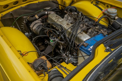 1973 Triumph TR6 For Sale (picture 120 of 187)