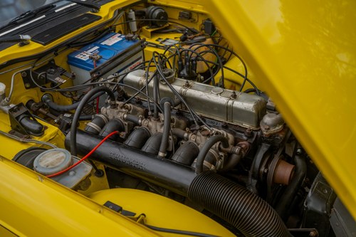1973 Triumph TR6 For Sale (picture 121 of 187)