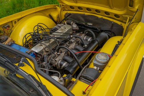 1973 Triumph TR6 For Sale (picture 122 of 187)