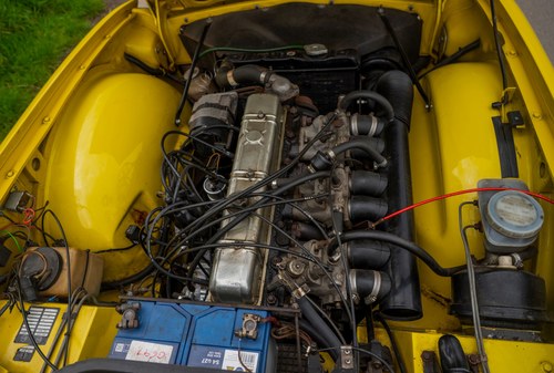 1973 Triumph TR6 For Sale (picture 123 of 187)