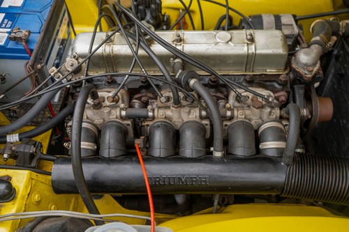 1973 Triumph TR6 For Sale (picture 128 of 187)