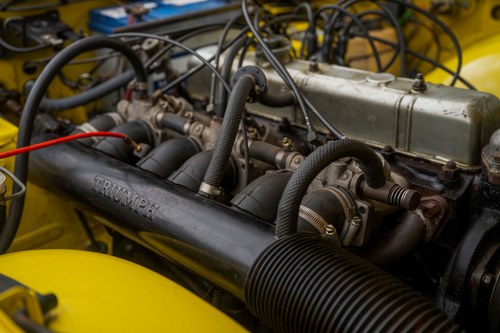 1973 Triumph TR6 For Sale (picture 129 of 187)