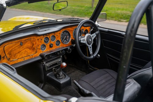 1973 Triumph TR6 For Sale (picture 26 of 187)