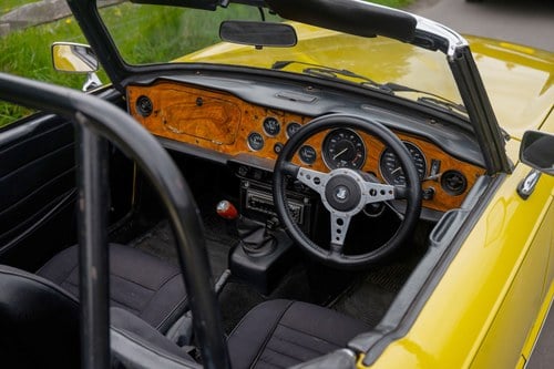 1973 Triumph TR6 For Sale (picture 27 of 187)