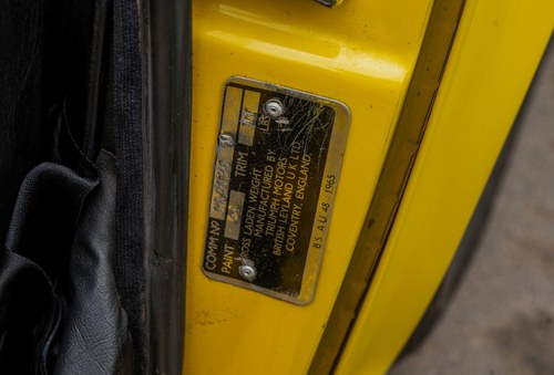 1973 Triumph TR6 For Sale (picture 32 of 187)