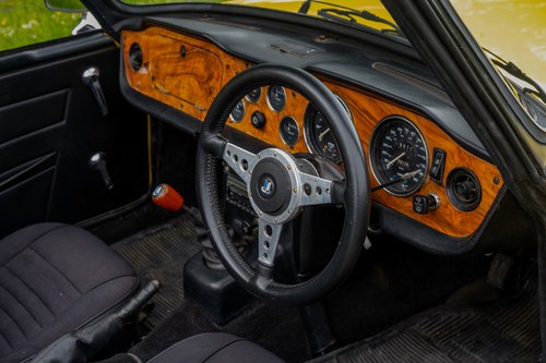 1973 Triumph TR6 For Sale (picture 35 of 187)