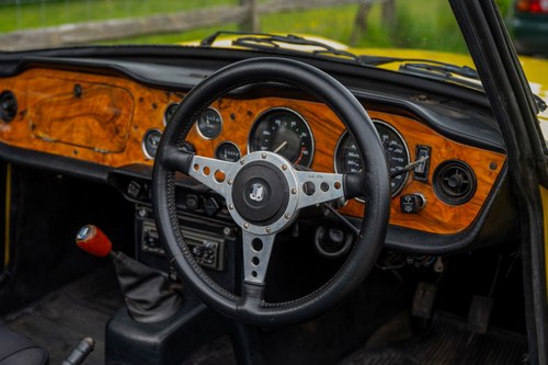 1973 Triumph TR6 For Sale (picture 36 of 187)
