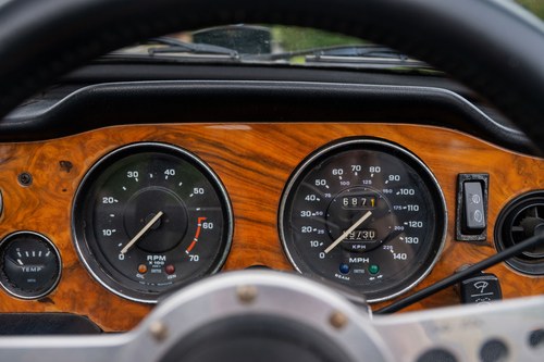 1973 Triumph TR6 For Sale (picture 40 of 187)