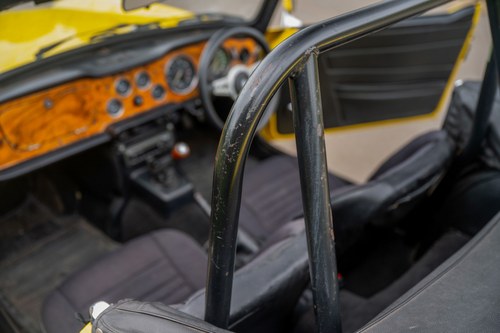 1973 Triumph TR6 For Sale (picture 64 of 187)
