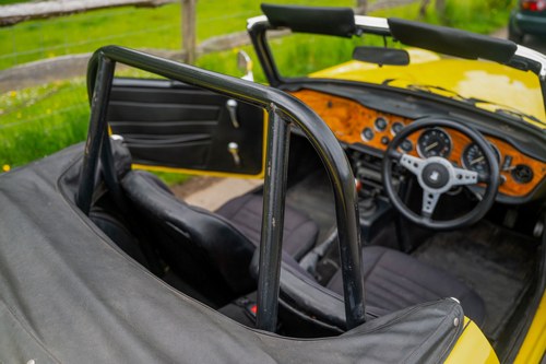 1973 Triumph TR6 For Sale (picture 65 of 187)