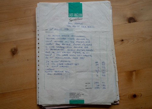 1973 Triumph TR6 For Sale (picture 186 of 187)