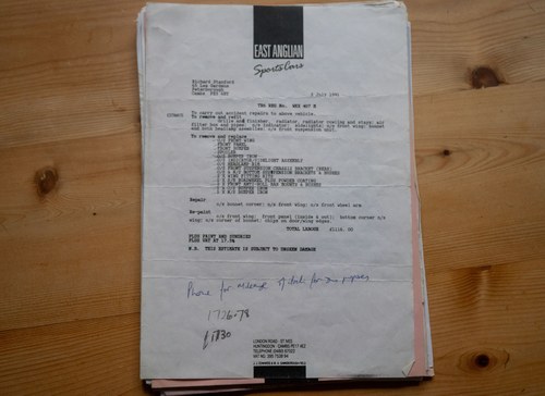 1973 Triumph TR6 For Sale (picture 187 of 187)
