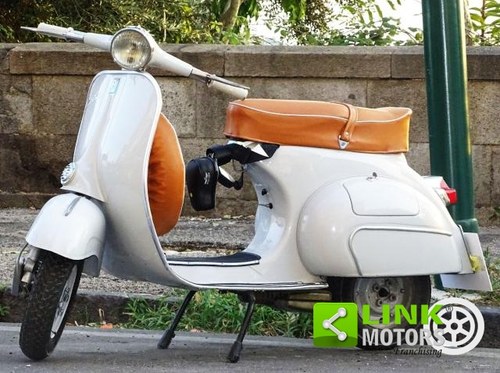 Piaggio Vespa Vnb 125 - 1965 En Venta