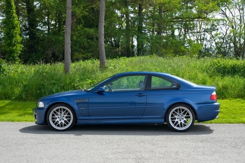 2002 BMW M3 E46 Manual à venda (imagem 6 de 220)