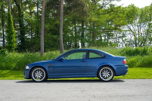 2002 BMW M3 E46 Manual à venda (imagem 7 de 220)