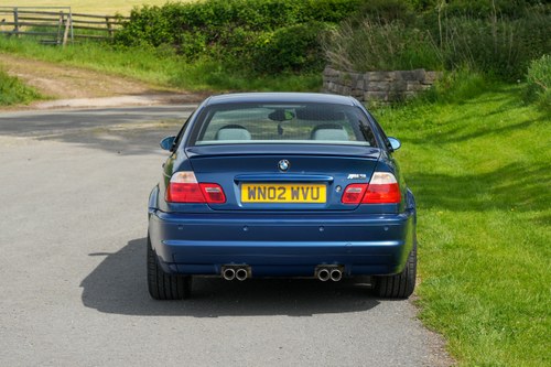 2002 BMW M3 E46 Manual à venda (imagem 10 de 220)