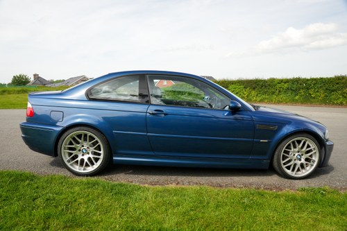 2002 BMW M3 E46 Manual à venda (imagem 12 de 220)