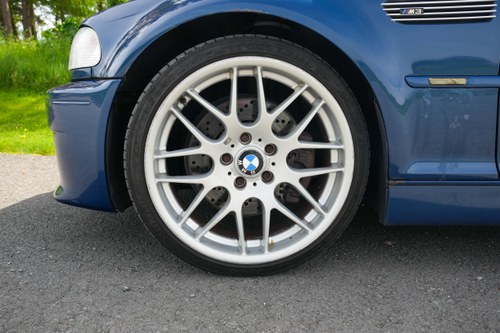 2002 BMW M3 E46 Manual à venda (imagem 14 de 220)