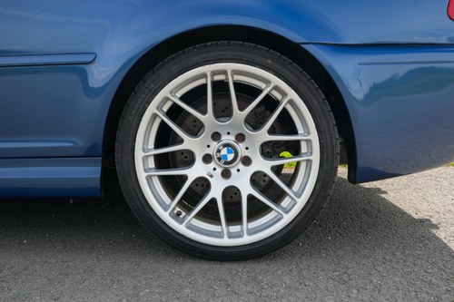 2002 BMW M3 E46 Manual à venda (imagem 15 de 220)