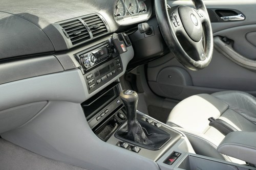 2002 BMW M3 E46 Manual à venda (imagem 23 de 220)
