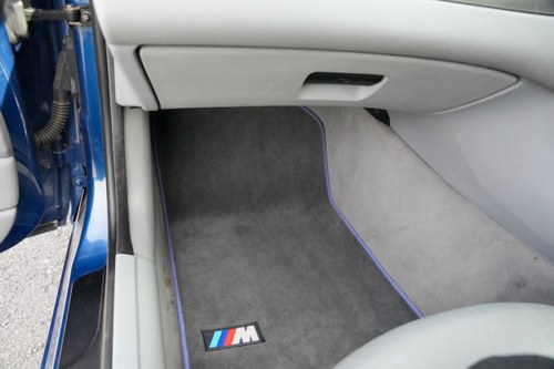 2002 BMW M3 E46 Manual à venda (imagem 24 de 220)