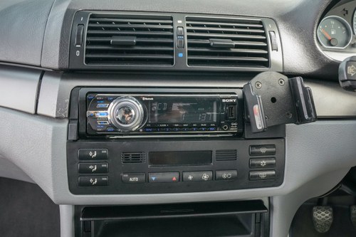 2002 BMW M3 E46 Manual à venda (imagem 27 de 220)