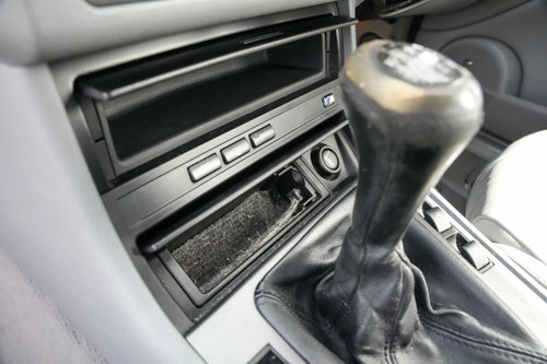 2002 BMW M3 E46 Manual à venda (imagem 29 de 220)