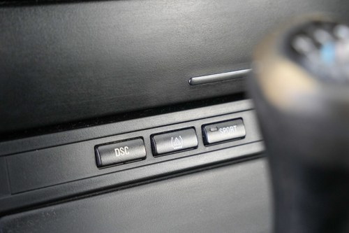 2002 BMW M3 E46 Manual à venda (imagem 31 de 220)