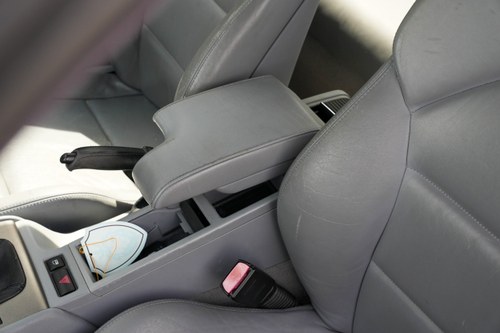 2002 BMW M3 E46 Manual à venda (imagem 36 de 220)