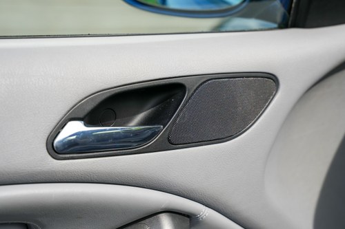 2002 BMW M3 E46 Manual à venda (imagem 46 de 220)