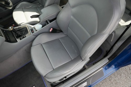 2002 BMW M3 E46 Manual à venda (imagem 50 de 220)