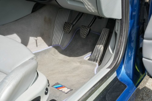2002 BMW M3 E46 Manual à venda (imagem 53 de 220)