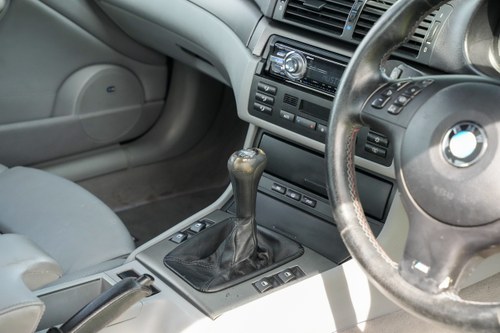 2002 BMW M3 E46 Manual à venda (imagem 56 de 220)