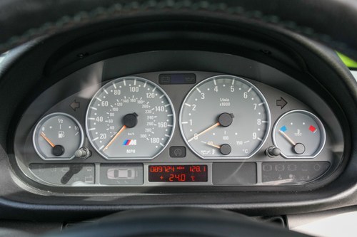 2002 BMW M3 E46 Manual à venda (imagem 58 de 220)