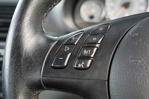 2002 BMW M3 E46 Manual à venda (imagem 62 de 220)