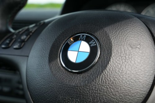 2002 BMW M3 E46 Manual à venda (imagem 65 de 220)