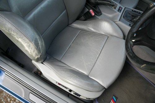 2002 BMW M3 E46 Manual à venda (imagem 69 de 220)