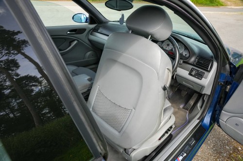 2002 BMW M3 E46 Manual à venda (imagem 74 de 220)