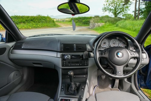 2002 BMW M3 E46 Manual à venda (imagem 76 de 220)