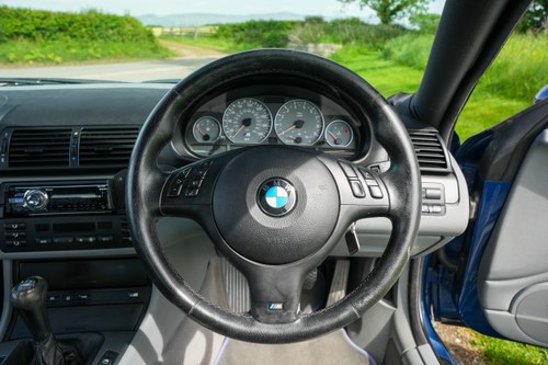 2002 BMW M3 E46 Manual à venda (imagem 78 de 220)