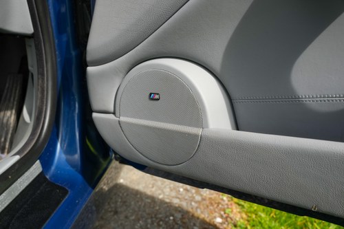 2002 BMW M3 E46 Manual à venda (imagem 83 de 220)