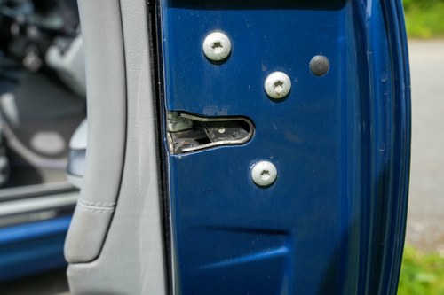 2002 BMW M3 E46 Manual à venda (imagem 84 de 220)
