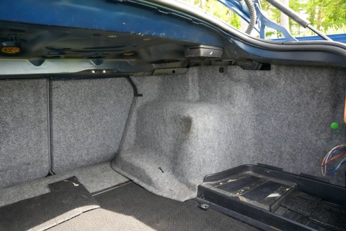 2002 BMW M3 E46 Manual à venda (imagem 92 de 220)