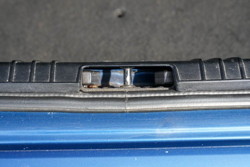 2002 BMW M3 E46 Manual à venda (imagem 101 de 220)