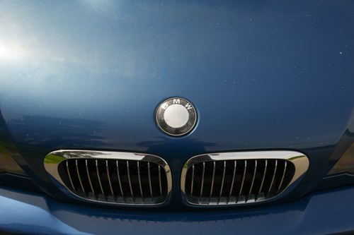 2002 BMW M3 E46 Manual à venda (imagem 105 de 220)